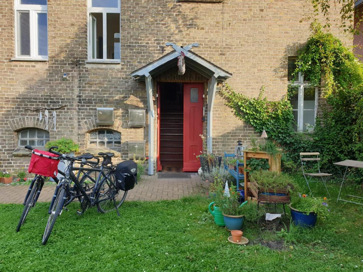 Gaestewohnung Schwanenteich اوكرموند المظهر الخارجي الصورة